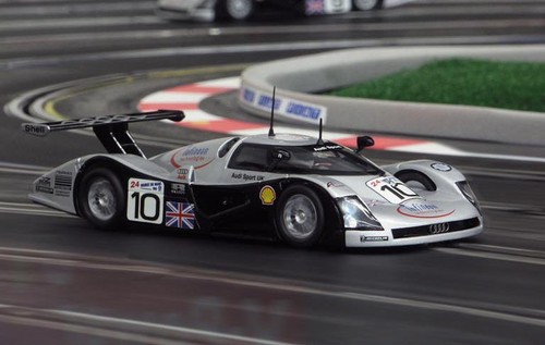 Audi r8c 1999 mans - 1999, racecar