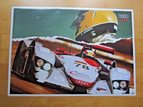 Audi mans 2000 - audi, 2000/2001