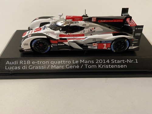 Audi r18 etron le mans - ,
