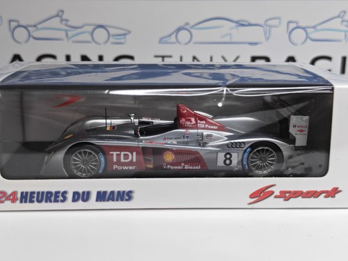 Spark audi r10 tdi 2006 - spark,