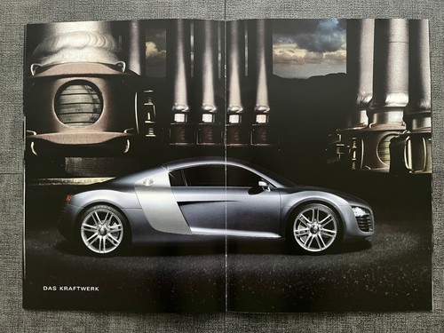 Audi mans quattro concept - le,