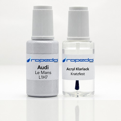 Lackstift set für audi - set,