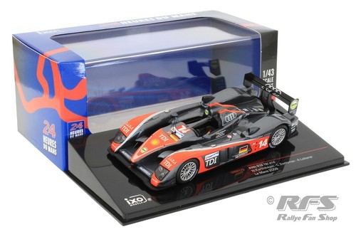 Audi r10 tdi - audi, le