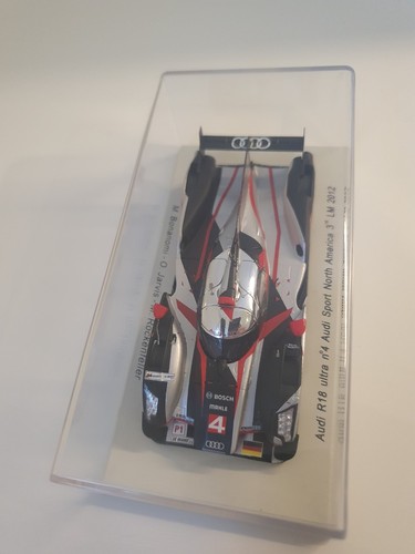 Audi r18 ultra sport north - audi,