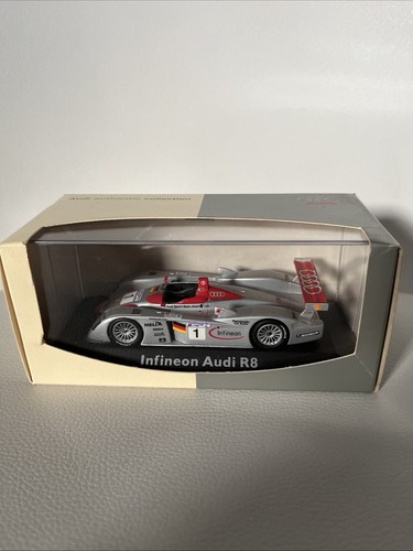 Audi lmp900 infoneon - lmp900, le