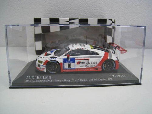 Audi lms nürburgring - r8,