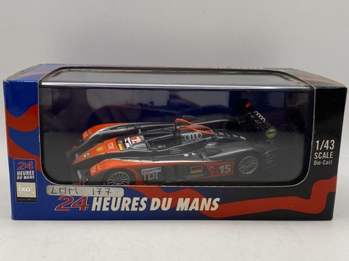 Ixo models audi r10 tdi - audi, #15
