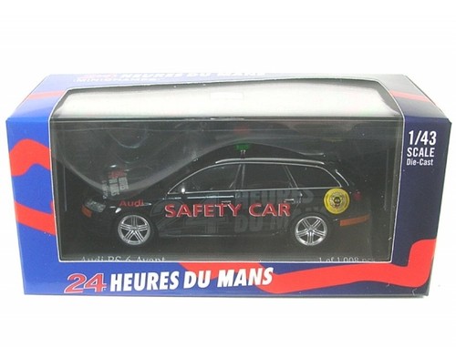 Audi avant safety car - safety,