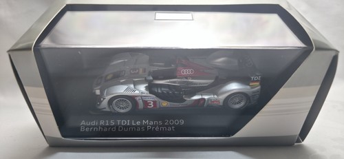 Spark audi r15 tdi le - 1:43,