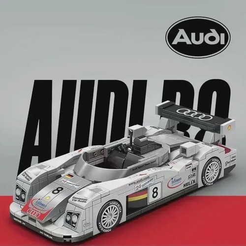 Pb8813 audi le mans - pb8813,