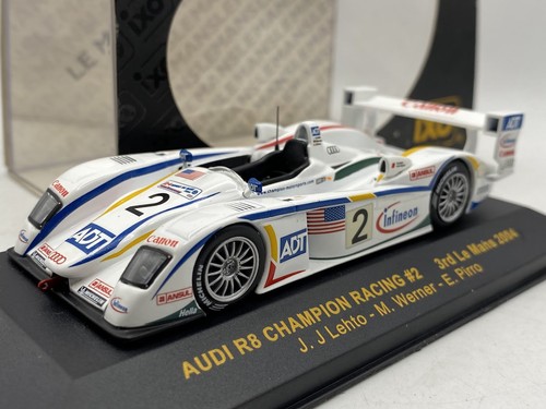 Ixo models audi - models,