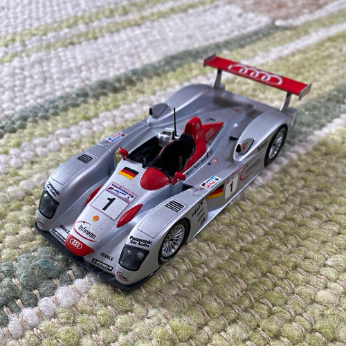 Minichamps audi 43 le - audi, 1:43