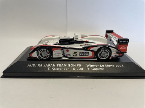 Minichamps audi r8 le - minichamps,