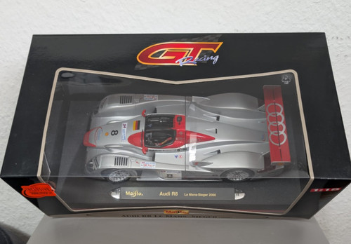 Maisto audi mans sieger - maisto,
