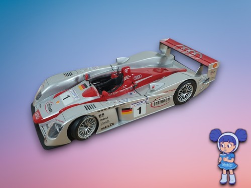 Infineon audi le mans - audi,