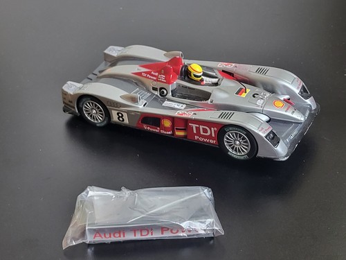 Carrera evolution audi r10 tdi - r10,