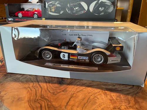Audi collection r8r 1999 - audi,