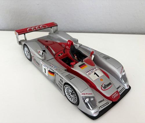 Maisto audi mans 1 - maisto,