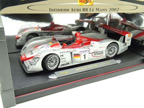 Maisto infineon audi r8 - maisto,
