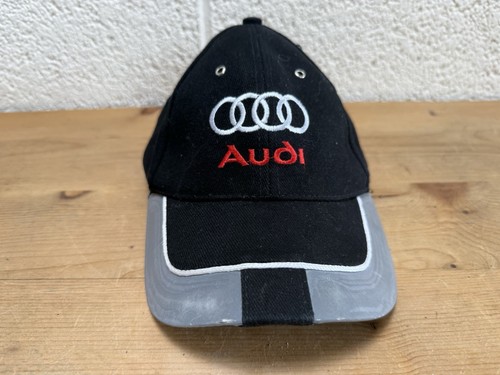Audi mans 2007 - 2007, cap