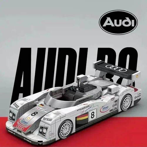 Happy build pb8813 audi le - happy,