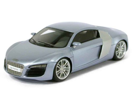 Audi mans quattro - le,