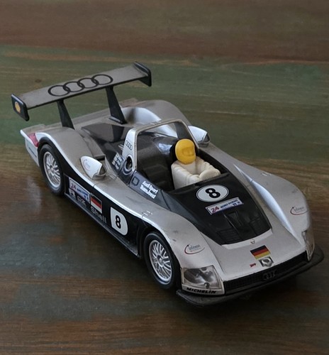Carrera evolution audi r8r - carrera,