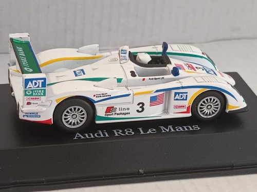 Audi 24h mans - audi, le