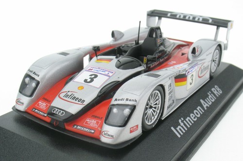 Minichamps infineon audi - minichamps,
