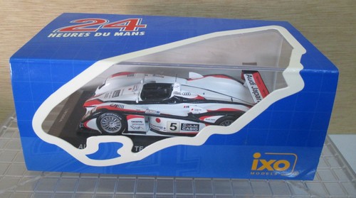 Ixo audi lm winner - r8, "winner
