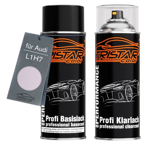 Lack spraydosen set - für, audi