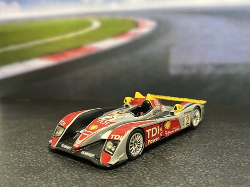 Audi r10 tdi mans - audi, 2006