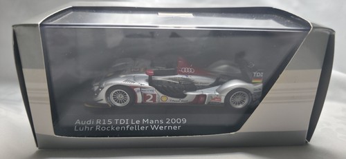 Spark audi r15 tdi le - 1:43,