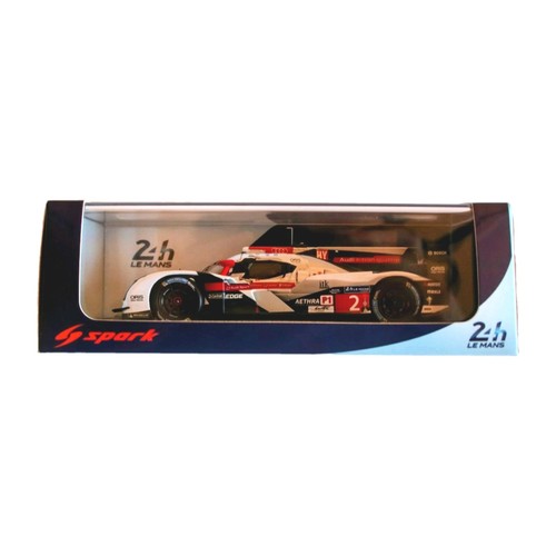 Spark 43lm14 audi r18 tron - spark, e-tron