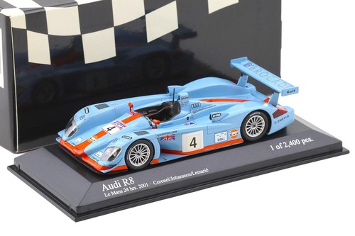 Minichamps audi r8 - audi,