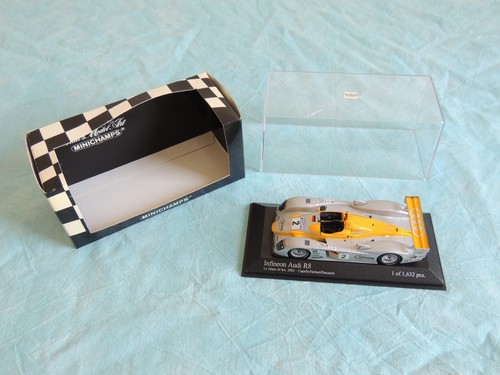 Infineon audi mans 24 - audi,
