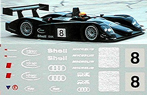 Audi test car mans - audi, r8