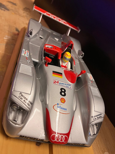 Carrera exclusiv audi - carrera, r8