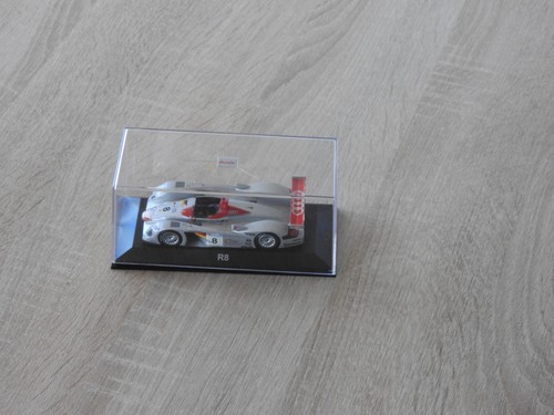 Minichamps audi 8 - 1/43, #8