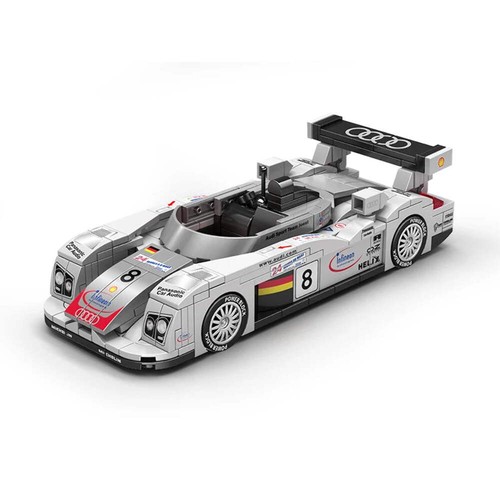 Happy build pb8813 audi - happy,