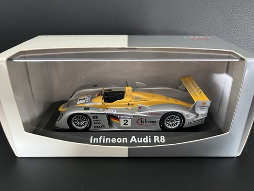 Minichamps infineon audi le - minichamps,