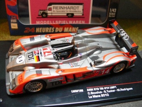 Ixo audi r10 tdi - #14, lmp1