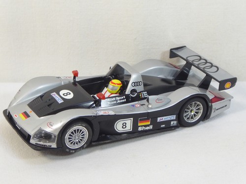 Carrera digital 132 - carrera, r8r