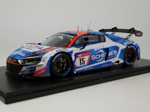 Spark audi lms - lms, van