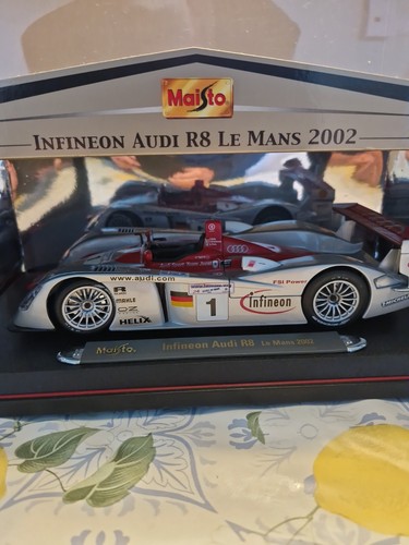 Modell audi mans 2002 - 8,