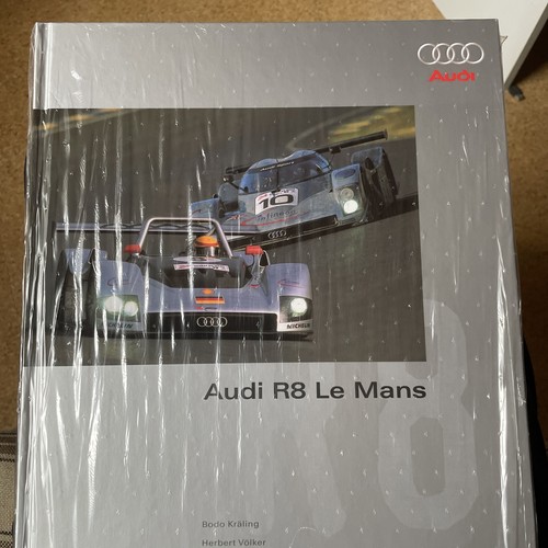 Audi mans buch - le, band