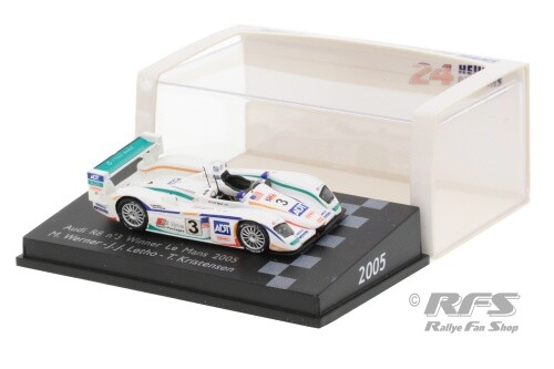 Audi winner 24h mans - audi, le