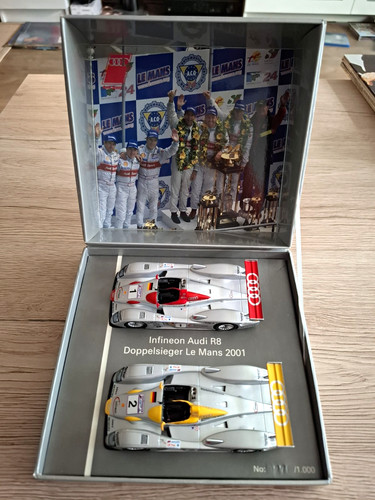 Minichamps audi r8 - minichamps,