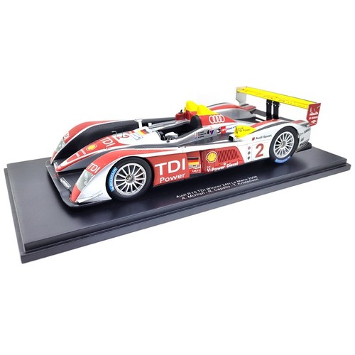 2008 audi r10 tdi sieger - tdi,