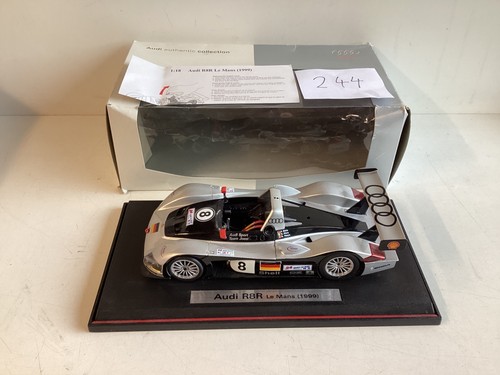 Audi modell r8r mans - modell,
